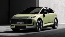 Audi A2 e-tron 170 kW - 79 kWh