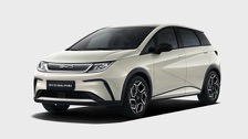 BYD DOLPHIN 60.4 kWh (MY25)