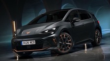 CUPRA Born 170 kW - 79 kWh