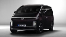 Hyundai STARIA Electric 84 kWh