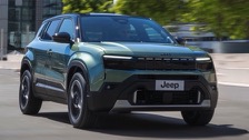 Jeep Avenger Electric 