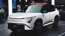 Kia EV5 81.4 kWh GT