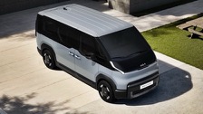 Kia PV5 Passenger 51.5 kWh