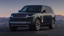 Land Rover Range Rover EV450