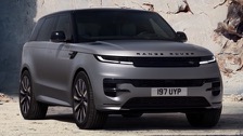 Land Rover Range Rover Sport EV450