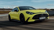 Mercedes-Benz AMG GT 4-Door Coupé 63 4MATIC+