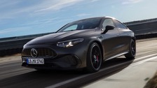 Mercedes-Benz CLA AMG 45 4MATIC+