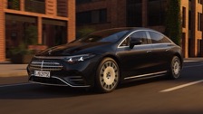 Mercedes-Benz EQS 450+