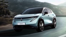 Nissan Ariya 87kWh