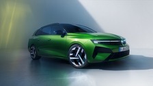 Opel Astra Sports Tourer Electric 58 kWh