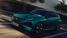 Peugeot e-308 58 kWh