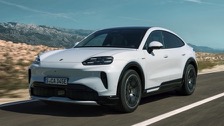 Porsche Cayenne Coupé Electric