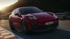 Porsche Macan GTS Electric