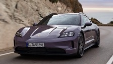 Porsche Taycan Plus Sport Turismo