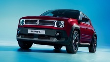 Renault 4 E-Tech 40kWh 120hp