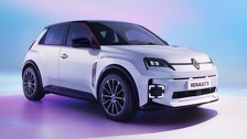 Renault 5 E-Tech 52kWh 150hp