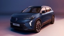 Renault Scenic E-Tech 67 kWh 220hp