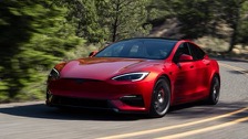 Tesla Model S Plaid