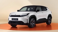 Toyota Urban Cruiser 61.1 kWh