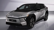 Toyota bZ4X AWD 73.1 kWh