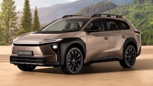 Toyota bZ4X Touring FWD 74.7 kWh