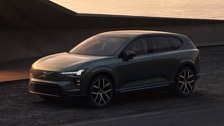 Volvo EX60 P12 AWD