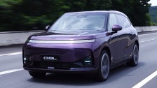 XPENG G9L RWD Long Range